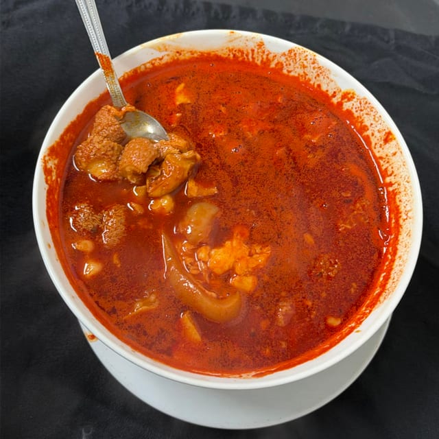 Menudo.