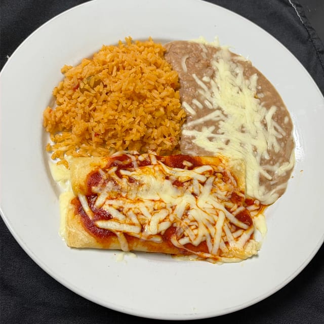 Tamale Chix Dinner.