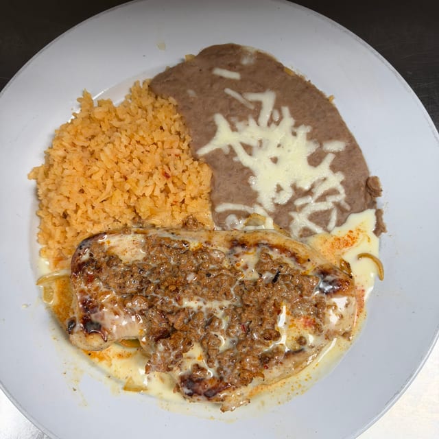 Pollo Feliz.