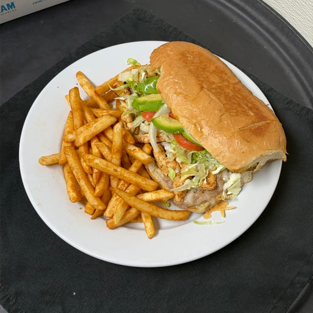 Tortas.
