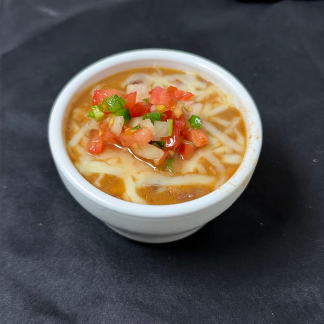 Frijoles Charros.