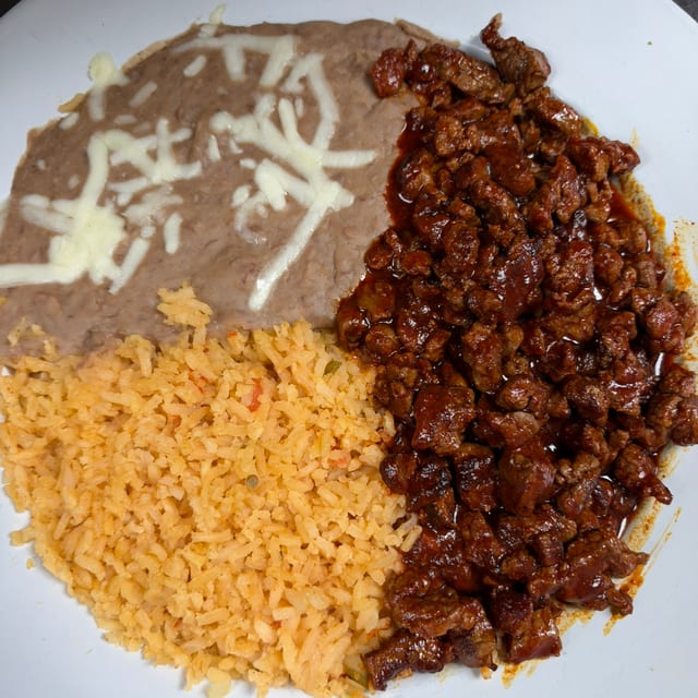 Chile Rojo.