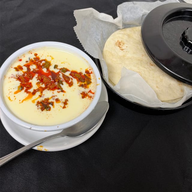 Queso al Horno.