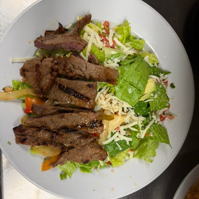Ensalada de Fajita.