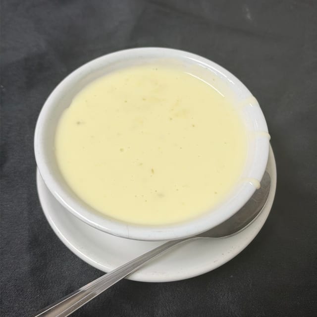Queso Sauce.