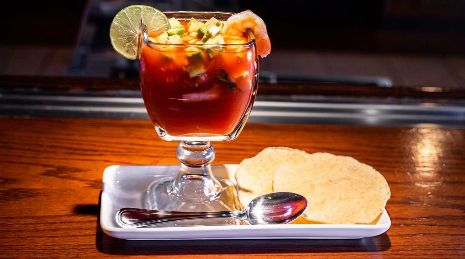 Cocktails, beer, and more