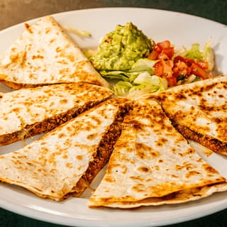 Quesadillas