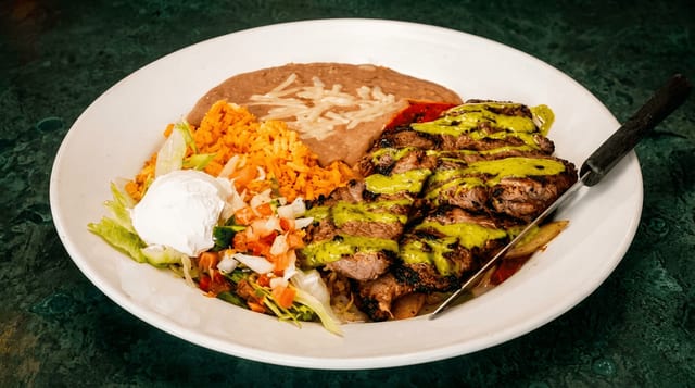 Carne Asada.