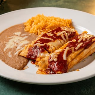 Tamales Pork
