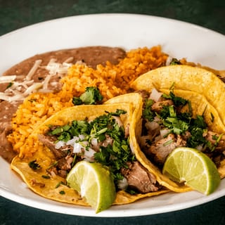 Tacos Auténticos