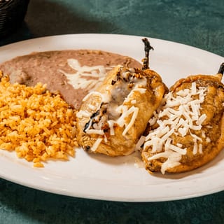 Chiles Rellenos