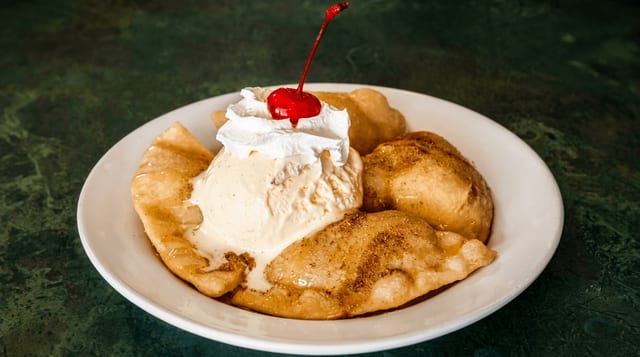 Sopapilla.